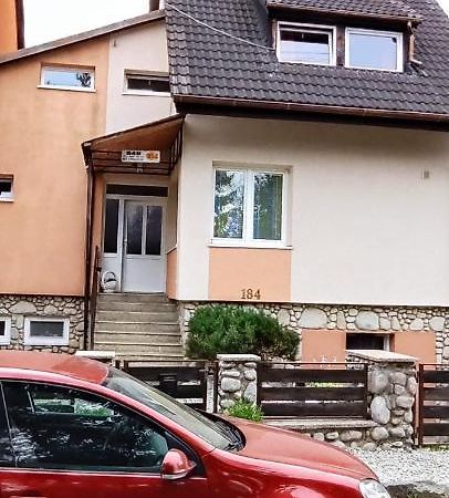 Ubytovanie 184, Bed And Braekfast 184 Stara Lesna Exterior photo