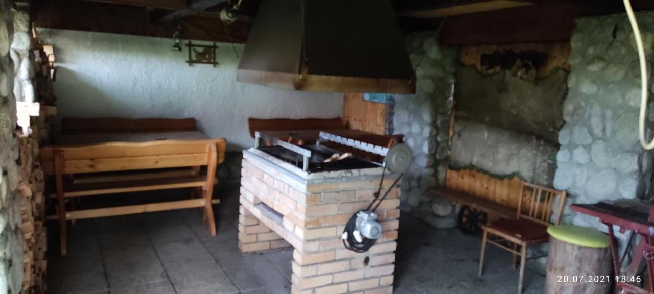 Ubytovanie 184, Bed And Braekfast 184 Stara Lesna Exterior photo