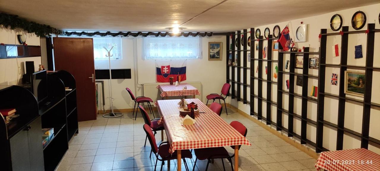 Ubytovanie 184, Bed And Braekfast 184 Stara Lesna Exterior photo