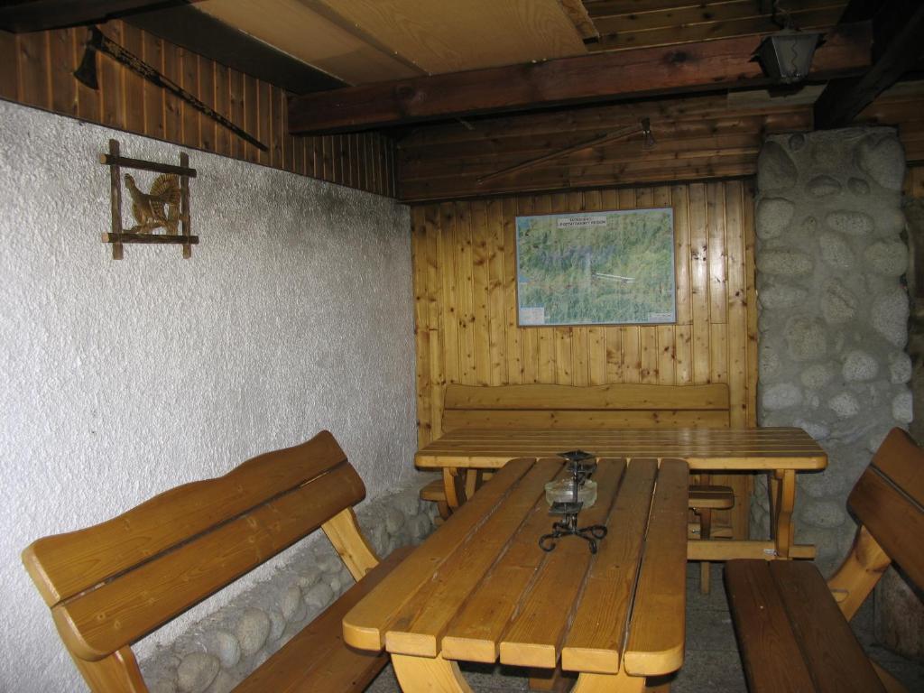 Ubytovanie 184, Bed And Braekfast 184 Stara Lesna Exterior photo