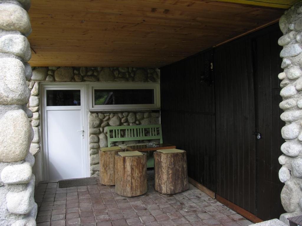 Ubytovanie 184, Bed And Braekfast 184 Stara Lesna Exterior photo