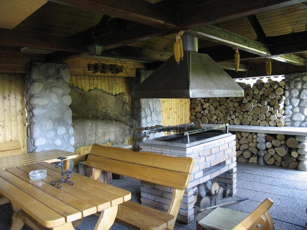 Ubytovanie 184, Bed And Braekfast 184 Stara Lesna Exterior photo