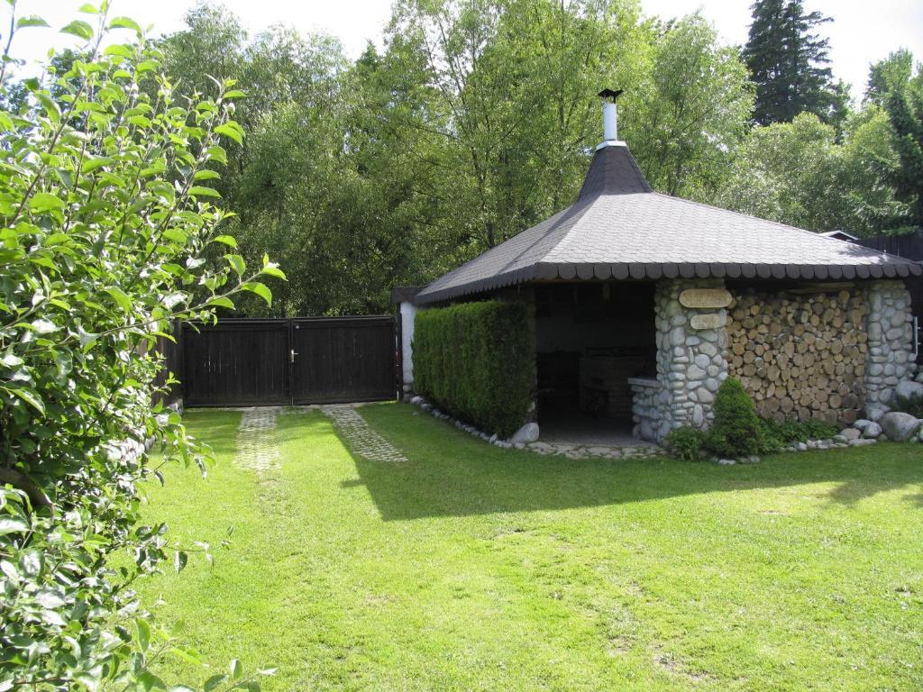 Ubytovanie 184, Bed And Braekfast 184 Stara Lesna Exterior photo
